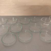 vetreria graduata per cucina e giardinaggio