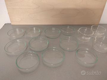 vetreria graduata per cucina e giardinaggio