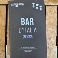 Guida Gambero Rosso ai Bar d'Italia 2023