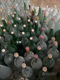 bottiglie vino da 2 litri