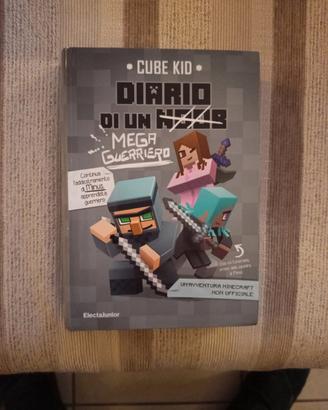 Diario di un Noob - Mega guerriero