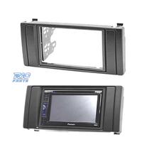 CORNICE NERA PER AUTORADIO 2-DIN BMW SERIE 5 E39 E