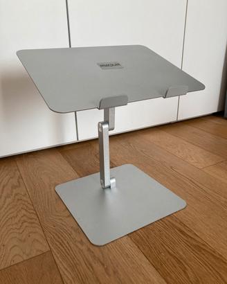 Supporto Rialzo in Alluminio per Laptop / Notebook