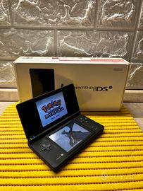 Nintendo DSi + Scatola, Manuali e Caricatore
