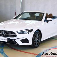 MERCEDES-BENZ CLE 220 D (MHEV) CABRIO ADVANCED