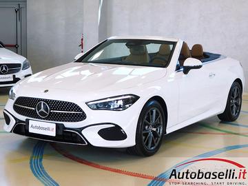 MERCEDES-BENZ CLE 220 D (MHEV) CABRIO ADVANCED
