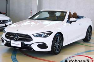 MERCEDES-BENZ CLE 220 D (MHEV) CABRIO ADVANCED