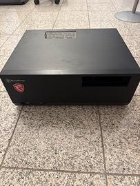 Silverstone SST-GD098B + Noctua NF-A12X25