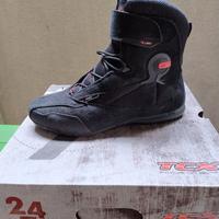 Scarpe per moto TCX 247