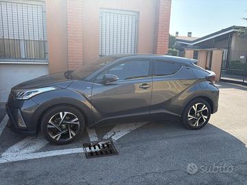 Toyota C-HR Trend 1.8 My'23