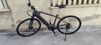 Ebike Garelli Imago, motore Oli da 80Nm di coppia,