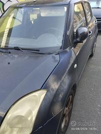 Suzuki macchina 