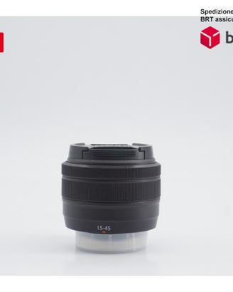 Fuji XC 15-45 F3.5-5.6 OIS PZ (Fujifilm)
