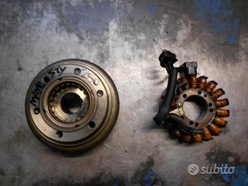 Statore e volano yamaha majesty 250