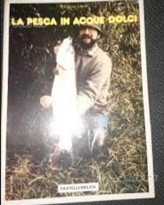 manuali di pesca sposrtiva