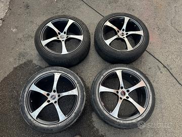 cerchi mak 17 5x108