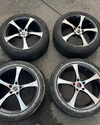 cerchi mak 17 5x108