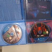 Spiderman videogioco ps4