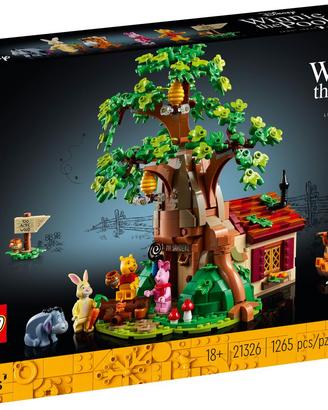 Winnie the Pooh 21326 | Ideas | LEGO®