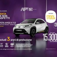 Toyota Aygo X 1.0 Trend 72cv