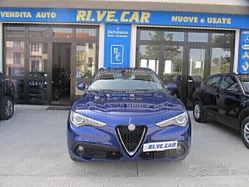 Alfa Romeo Stelvio 2.2 Turbodiesel 190 CV AT8 Q4 E