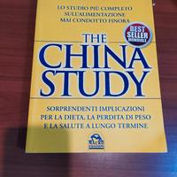 the China study Campbell libro