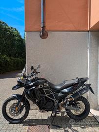 BMW F800GS (2012) - Triple Black