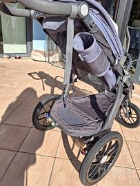 Passeggino uppa baby ridge 2