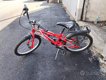 Bici bambino 