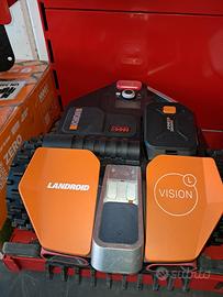 Robot rasaerba Worx Landroid L