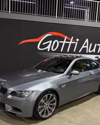 BMW M3 RISERVATA