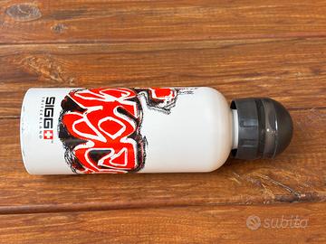 Borraccia SIGG x Quattroruote