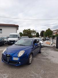 Alfa Romeo MiTo 1.4 T 120 CV GPL Distinctive