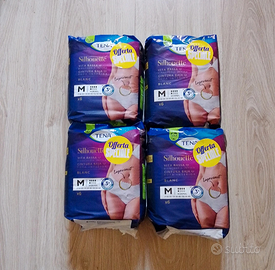 4 pacchi pants taglia M