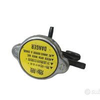 Bocchettone radiatore KYMCO DINK / AGILITY / B&W