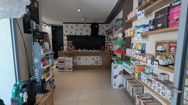 Caffe' Shop - Attività commerciale a Fossombrone