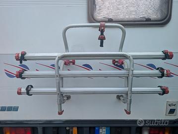 Portabici Fiamma Carry Bike