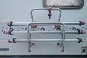 Portabici Fiamma Carry Bike