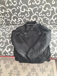Giacca moto sportiva