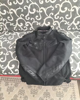 Giacca moto sportiva