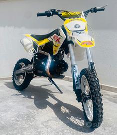 Pit bike 125