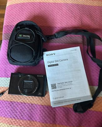 Sony  DSC WX500