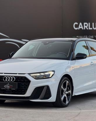 Audi A1 Sportback 30 TFSI S Line S-tronic + GPL