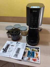 GELATIERA "NINJA" CREAMI NC300EU -USATA DUE VOLTE