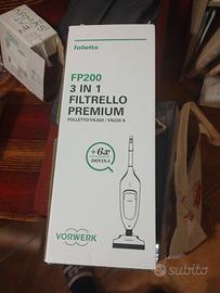 Sacchetti per aspirapolvere folletto VK200/VK220S
