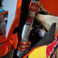 piastre ktm exc 