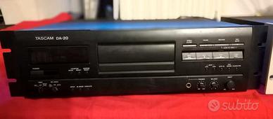 TASCAM DA-20