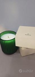Rolex Candela verde profumata
