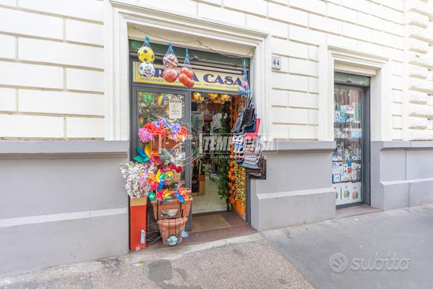 NEGOZIO IN VIA LEONE IV