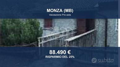 Immobile in asta di 61 m² a Monza